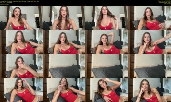 rileydepp — 20 minute Chaturbate female cam show recording, 480p, May 8, 2026