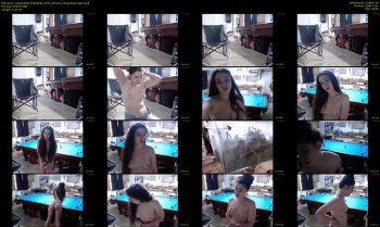 rosegold18 — 108 minute Chaturbate female cam show recording, 720p, May 7, 2026