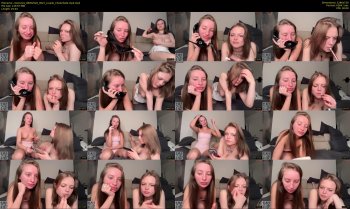 roselunes — 26 minute Chaturbate female cam show recording, 720p, May 8, 2026