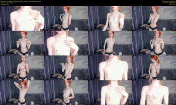 samkelker — 14 minute Chaturbate female cam show recording, 720p, May 7, 2026