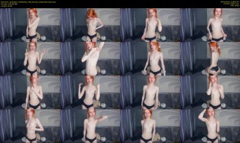 samkelker — 57 minute Chaturbate female cam show recording, 720p, May 7, 2026