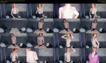 samkelker — 57 minute Chaturbate female cam show recording, 720p, May 7, 2026