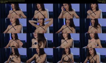 sarah2101 — 23 minute Chaturbate female cam show recording, 720p, May 7, 2026