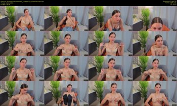 shanekahewko — 120 minute Chaturbate female cam show recording, 720p, May 7, 2026