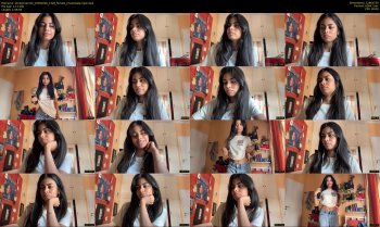 shirleendurrah — 120 minute Chaturbate female cam show recording, 720p, May 7, 2026