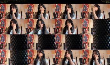 shirleendurrah — 34 minute Chaturbate female cam show recording, 720p, May 7, 2026