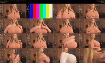 sidneyhodsdon — 18 minute Chaturbate female cam show recording, 720p, May 7, 2026