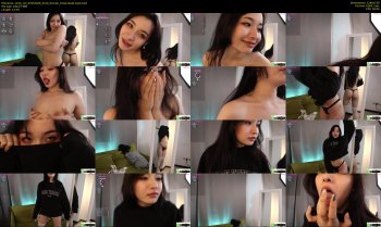 sindy_cet — 14 minute Chaturbate female cam show recording, 720p, May 7, 2026