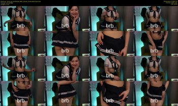 sindy_cet — 12 minute Chaturbate female cam show recording, 720p, May 7, 2026