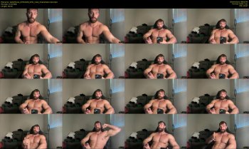 skylerflexes — 10 minute Chaturbate male cam show recording, 480p, May 7, 2026