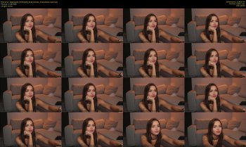 stephaweb — 3 minute Chaturbate female cam show recording, 720p, May 7, 2026