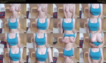 superstar090 — 49 minute Chaturbate couple cam show recording, 720p, May 7, 2026