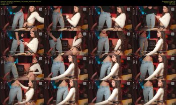 surfissence — 13 minute Chaturbate couple cam show recording, 720p, May 7, 2026