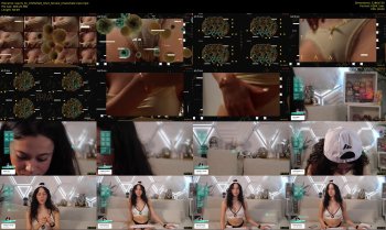 taanni_bc — 59 minute Chaturbate female cam show recording, 720p, May 7, 2026