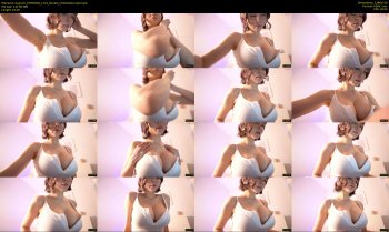 teyyumi — 19 minute Chaturbate female cam show recording, 720p, May 7, 2026