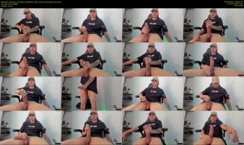 thomas__brandd1 — 43 minute Chaturbate male cam show recording, 720p, May 7, 2026
