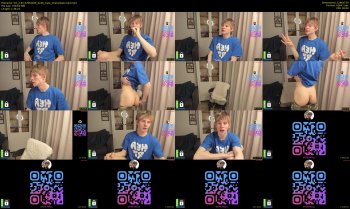 tim_milll — 97 minute Chaturbate male cam show recording, 720p, May 7, 2026