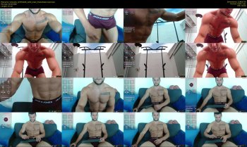 tomasmv — 8 minute Chaturbate male cam show recording, 720p, May 7, 2026