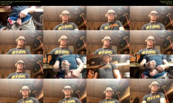 treeman817 — 41 minute Chaturbate male cam show recording, 480p, May 7, 2026