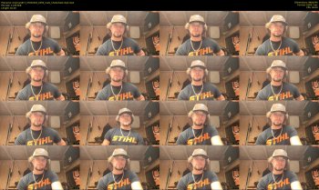 treeman817 — 3 minute Chaturbate male cam show recording, 480p, May 7, 2026