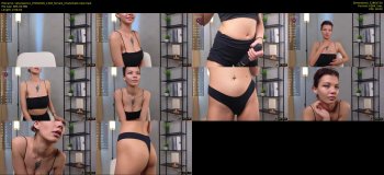 velvessence — 121 minute Chaturbate female cam show recording, 720p, May 7, 2026