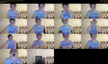 viodetta — 18 minute Chaturbate female cam show recording, 480p, May 7, 2026
