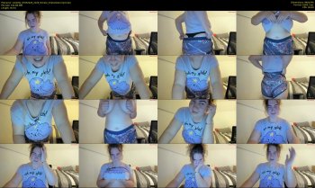 viodetta — 31 minute Chaturbate female cam show recording, 480p, May 7, 2026