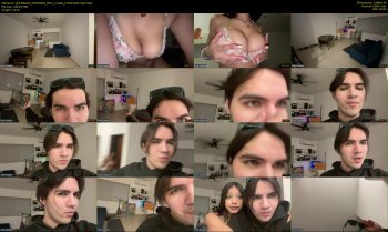 vip138water — 14 minute Chaturbate couple cam show recording, 720p, May 7, 2026
