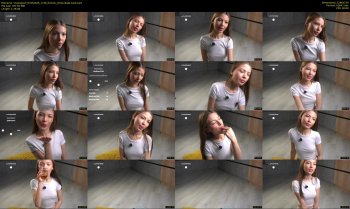 viviangood — 90 minute Chaturbate female cam show recording, 720p, May 7, 2026