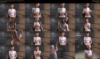 viviangood — 33 minute Chaturbate female cam show recording, 720p, May 7, 2026
