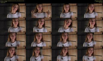 viviangood — 4 minute Chaturbate female cam show recording, 720p, May 8, 2026