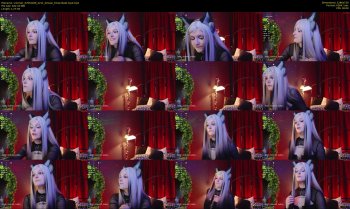 vronnier — 88 minute Chaturbate female cam show recording, 720p, May 7, 2026