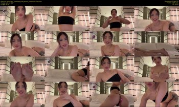 wasianbby — 30 minute Chaturbate female cam show recording, 720p, May 7, 2026