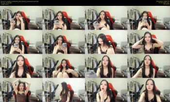 wastforu — 10 minute Chaturbate female cam show recording, 720p, May 7, 2026