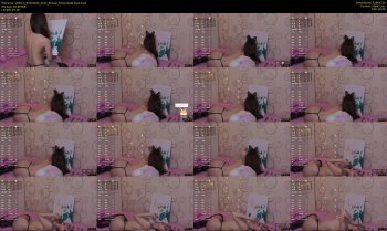 wildlo1i — 8 minute Chaturbate female cam show recording, 720p, May 7, 2026