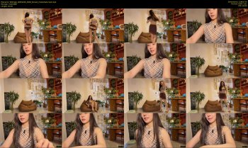 9567gigi — 5 minute Chaturbate female cam show recording, 720p, May 8, 2026