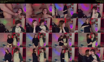 adrean_sofi — 58 minute Chaturbate couple cam show recording, 720p, May 8, 2026