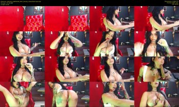 aitanarus — 55 minute Chaturbate female cam show recording, 720p, May 8, 2026