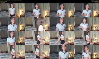 alitafury — 21 minute Chaturbate female cam show recording, 720p, May 8, 2026
