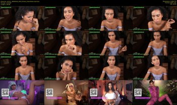 amnie_ — 120 minute Chaturbate female cam show recording, 720p, May 8, 2026