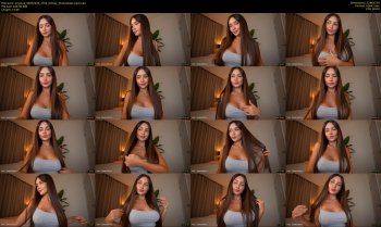 amylure — 15 minute Chaturbate female cam show recording, 720p, May 8, 2026