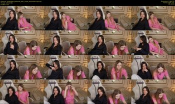 anabel2054 — 18 minute Chaturbate female cam show recording, 720p, May 8, 2026
