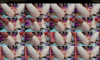 anal_queen_mona — 8 minute Chaturbate female cam show recording, 720p, May 9, 2026