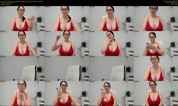 anayscaandy — 97 minute Chaturbate female cam show recording, 720p, May 8, 2026