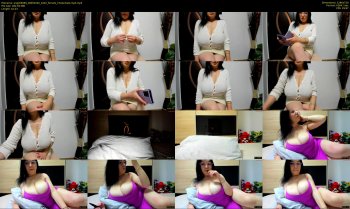 angell6969 — 43 minute Chaturbate female cam show recording, 720p, May 8, 2026