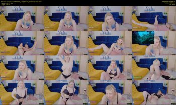asiri_ocean — 121 minute Chaturbate female cam show recording, 720p, May 8, 2026