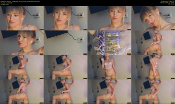 beanco_ — 3 minute Chaturbate female cam show recording, 720p, May 8, 2026