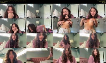 bendlikebecks — 15 minute Chaturbate female cam show recording, 720p, May 8, 2026