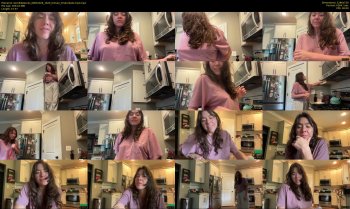 bendlikebecks — 48 minute Chaturbate female cam show recording, 720p, May 8, 2026
