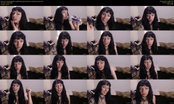 bexbex945874 — 17 minute Chaturbate female cam show recording, 720p, May 8, 2026